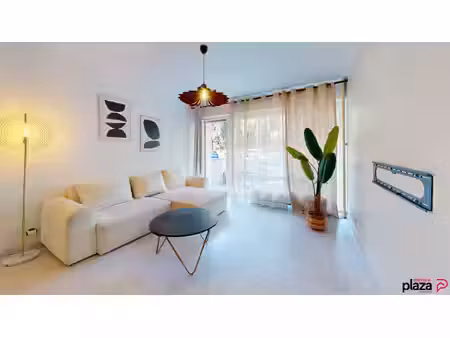 appartement annemasse 3 pièces avec place privée.