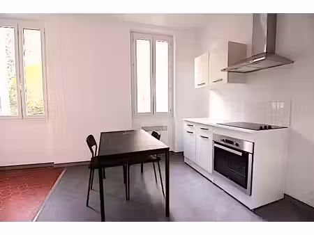 aubagne appartement t2 meublé