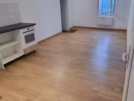 deux pièces de 42m² plein sud