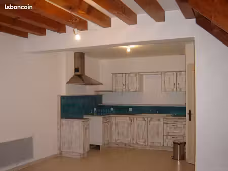 maison f4 en duplex