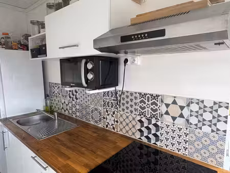 appartement t3 + au raizet - les abymes