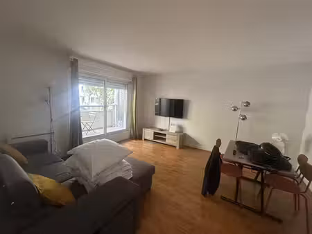 appartement meublé - paris 18 - 51 45m²
