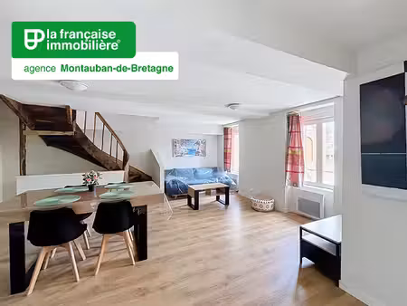 appartement t3 à louer - quedillac - loyer 818.00€ dont 20.00€ de charges
