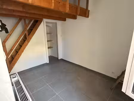 appartement saint chamas 1 pièce(s) 24.22 m2