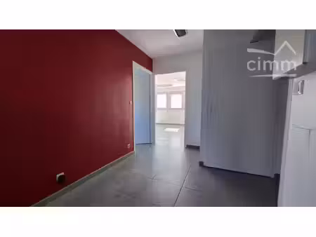 appartement t2 – 60 53 m² – saint-martin-d'hères - avec jardin exterieur