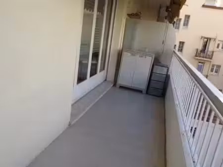 studio meublé de 30m²