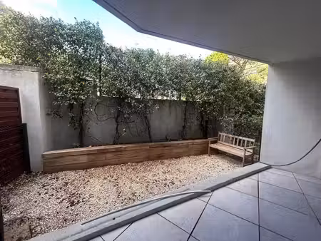 appartement à louer