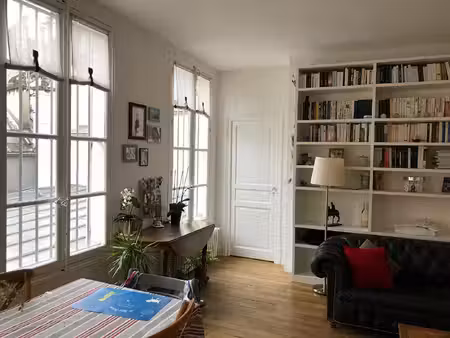 appartement versailles 4 pièce(s) 84.48 m2