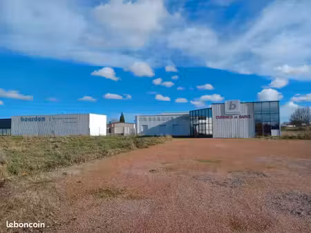 location de bâtiment industriel / artisanal