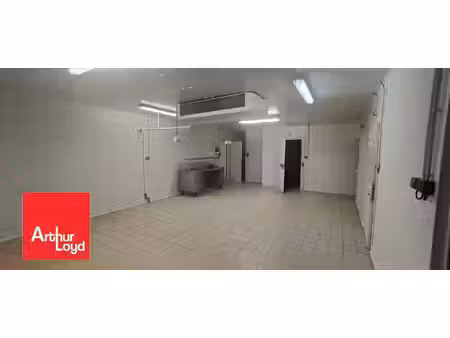 vente local d’activités prunay le gillon 28360 283m²