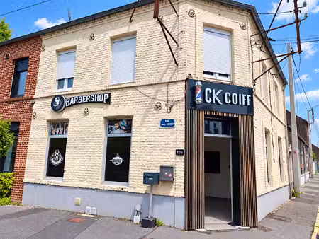 local commercial 35 m2