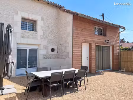 maison au calme