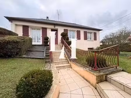 vente maison à entrammes (53260) : à vendre / 76m² entrammes