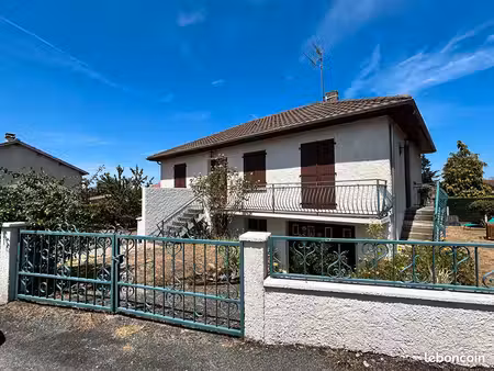 maison 5 pièces 118 m²