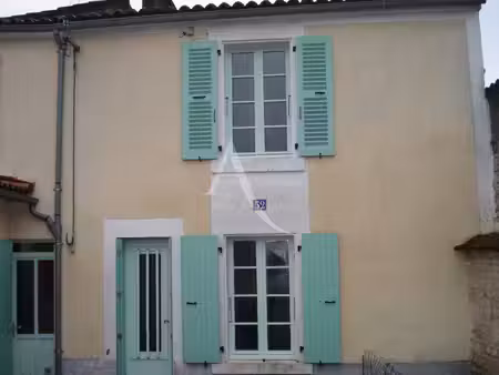 maison fontenay le comte