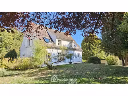 vente maison 6 pièces 161 m² le malesherbois (45330)