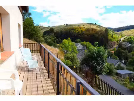vente maison 4 pièces 70 m² les estables (43150)