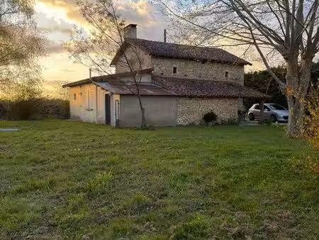 maison de campagne