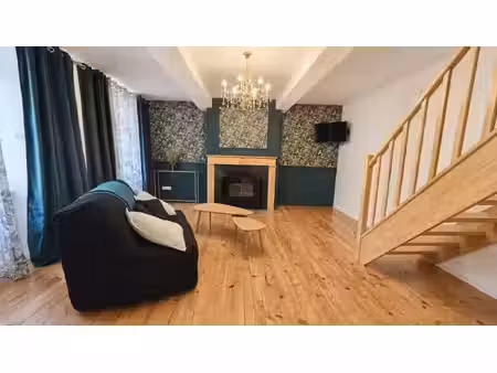 location maison 3 pièces 77 m² à mazères (09270)