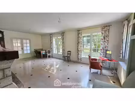 vente maison 6 pièces 162 m² milly-la-forêt (91490)