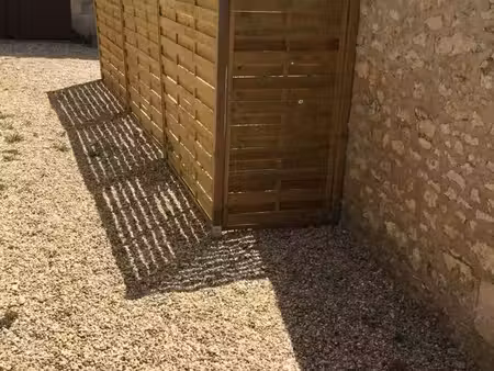 location maisonnette montamisé