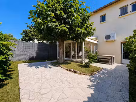 à vendre : maison de 5 pièces de 97 m² à montpellier (34000)