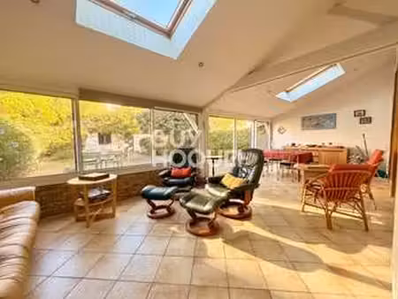 vente maison à nantes (44000) : à vendre / 138m² nantes