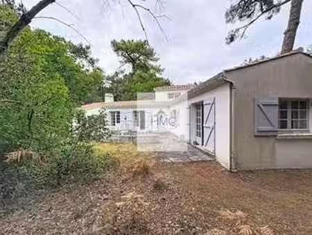 vente maison à noirmoutier-en-l'île (85330) : à vendre / 115m² noirmoutier-en-l'île
