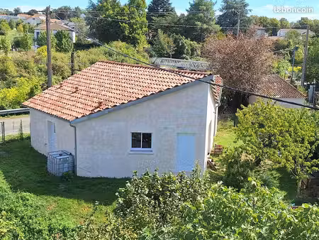 la campagne en ville : maison à louer