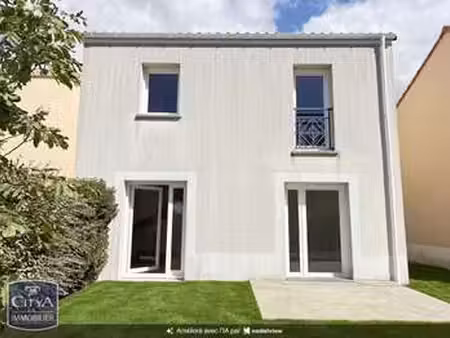 vente maison à pornic (44210) : à vendre / 88m² pornic