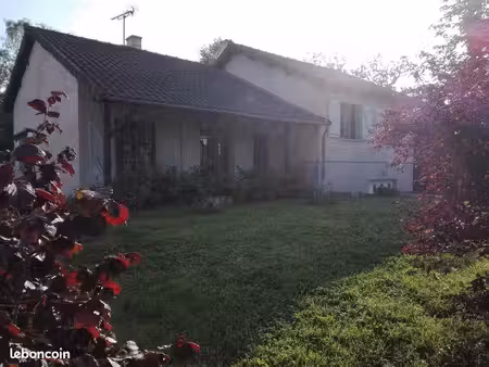 maison 6 pièces 102 m2 quincay