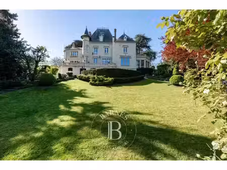maison de luxe à vendre dans le quartier le parc