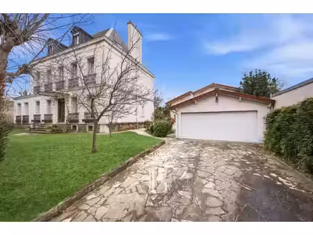 maison de luxe à vendre dans le quartier le parc