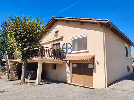 maison sillans 4 pièce(s) 90.98 m2