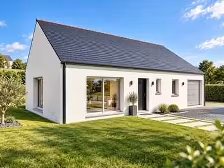 vente maison à sucé-sur-erdre (44240) : à vendre / 92m² sucé-sur-erdre