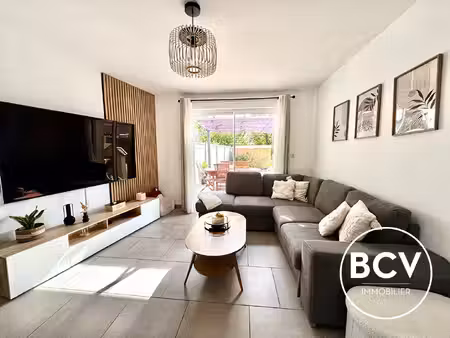 maison theuville 4 pièces 82 m2