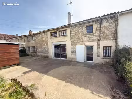 maison de village 3 pièces 72 m²