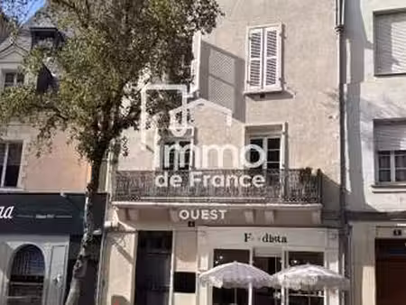 vente appartement t1 à angers centre (49000) : à vendre t1 / 27m² angers centre