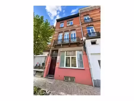 appartement à louer avec 1 chambre   ixelles (vbe69954)