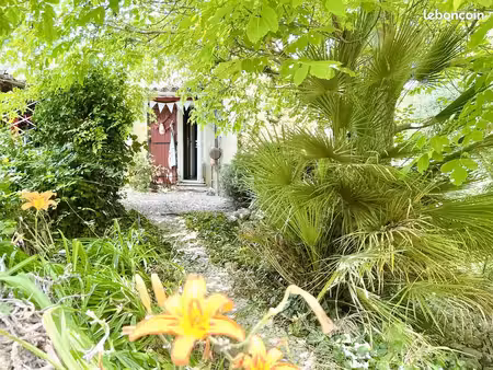 maison 2 pièces 33 m²