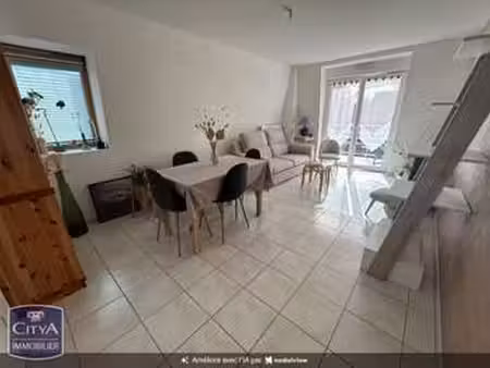 vente appartement 3 pièces à fouesnant (29170) : à vendre 3 pièces / 63m² fouesnant