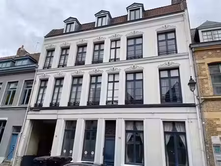 location appartement 2 pièces 41 m² à lille (59000)  782 €