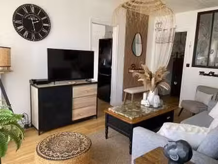 vente appartement 2 pièces à lorient (56100) : à vendre 2 pièces / 51m² lorient