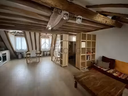 appartement 1 chambre meublé