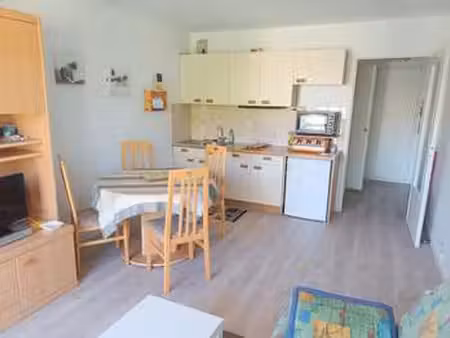 vente appartement t1 à saint-cast-le-guildo (22380) : à vendre t1 / 25m² saint-cast-le-gui