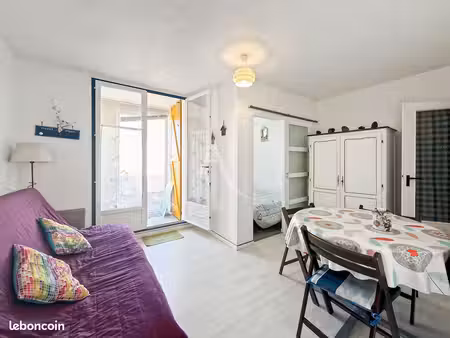 appartement 1 pièce 26 m²