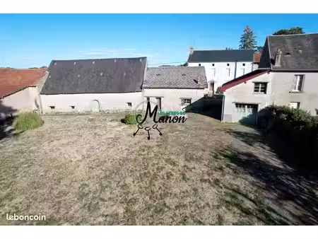 maison 2 pièces 66 m²