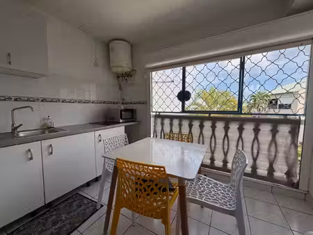 studio - bas du fort gosier