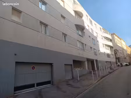 vente appartement t2 saint-roch toulon