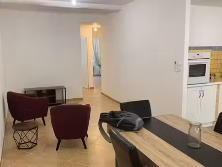 appartement 3 pièces 62 m2 tourves